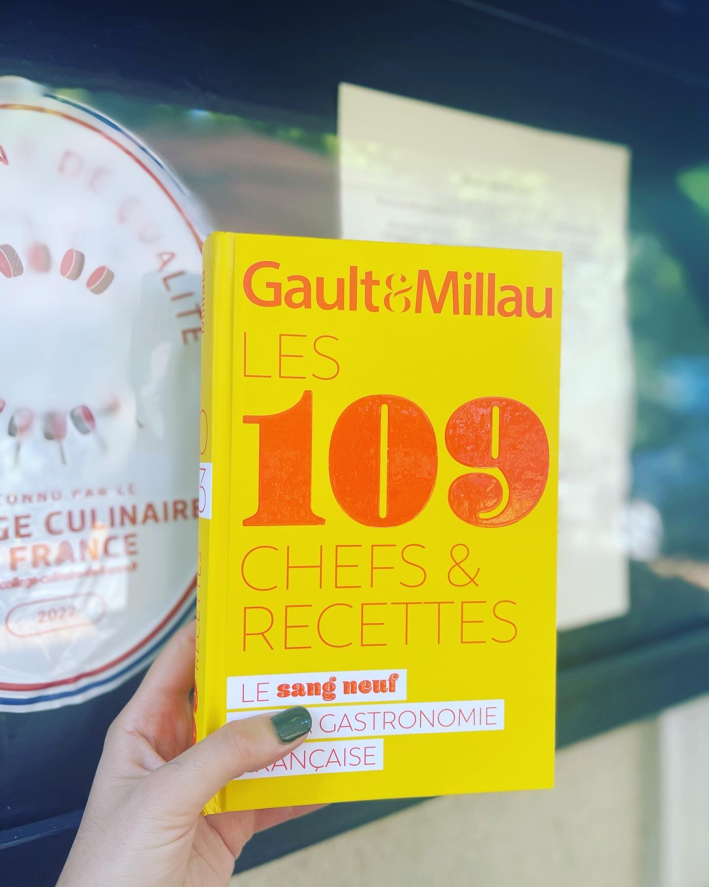Guide109Gault&Millau